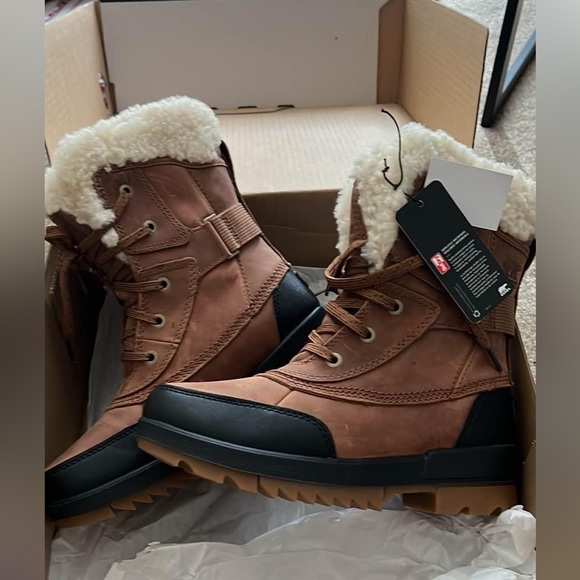 Sorel Womens Torino II PARC Boot Winter Warm Snow Outdoor Durable Boots -NEW!! - Picture 7 of 7